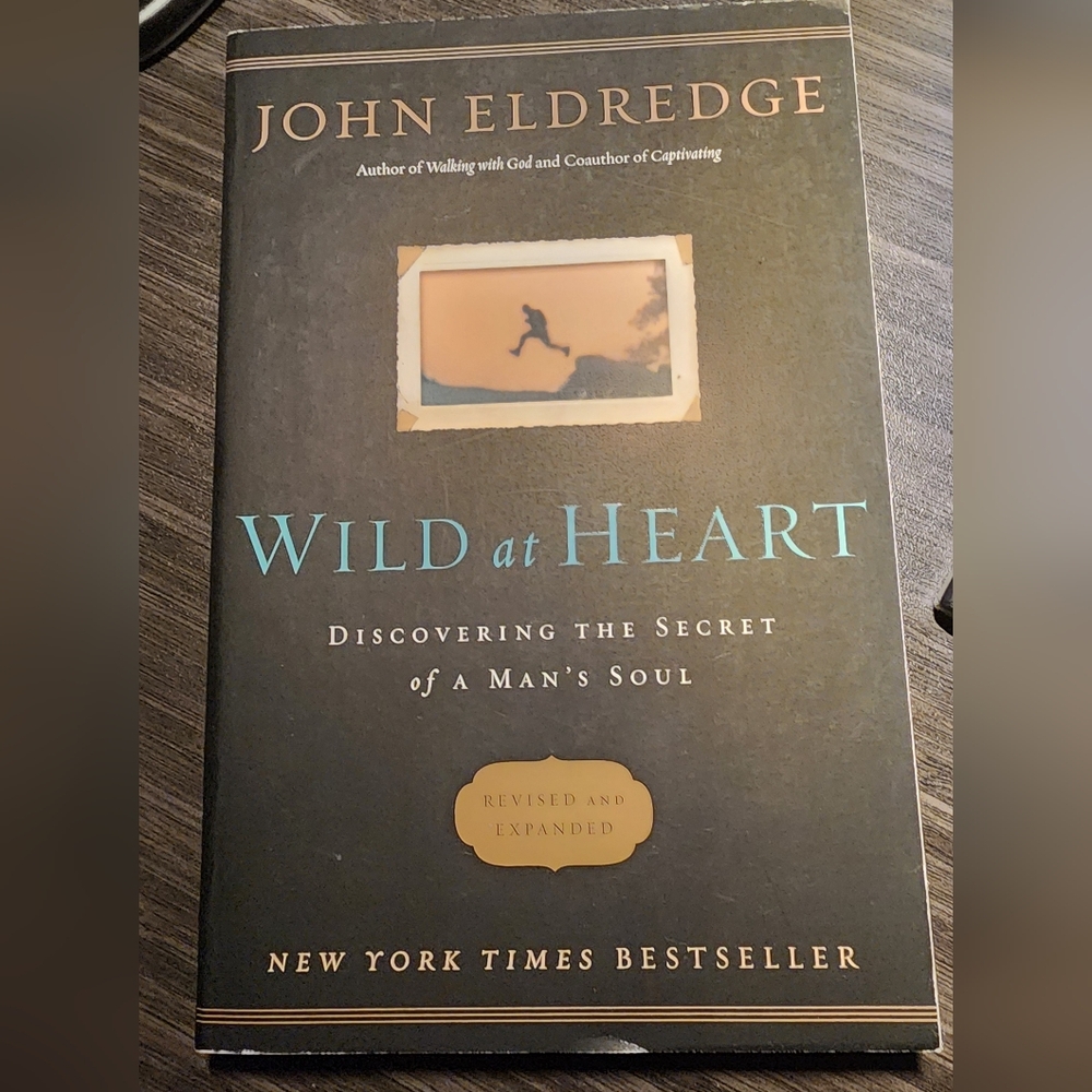 Wild at Heart Book